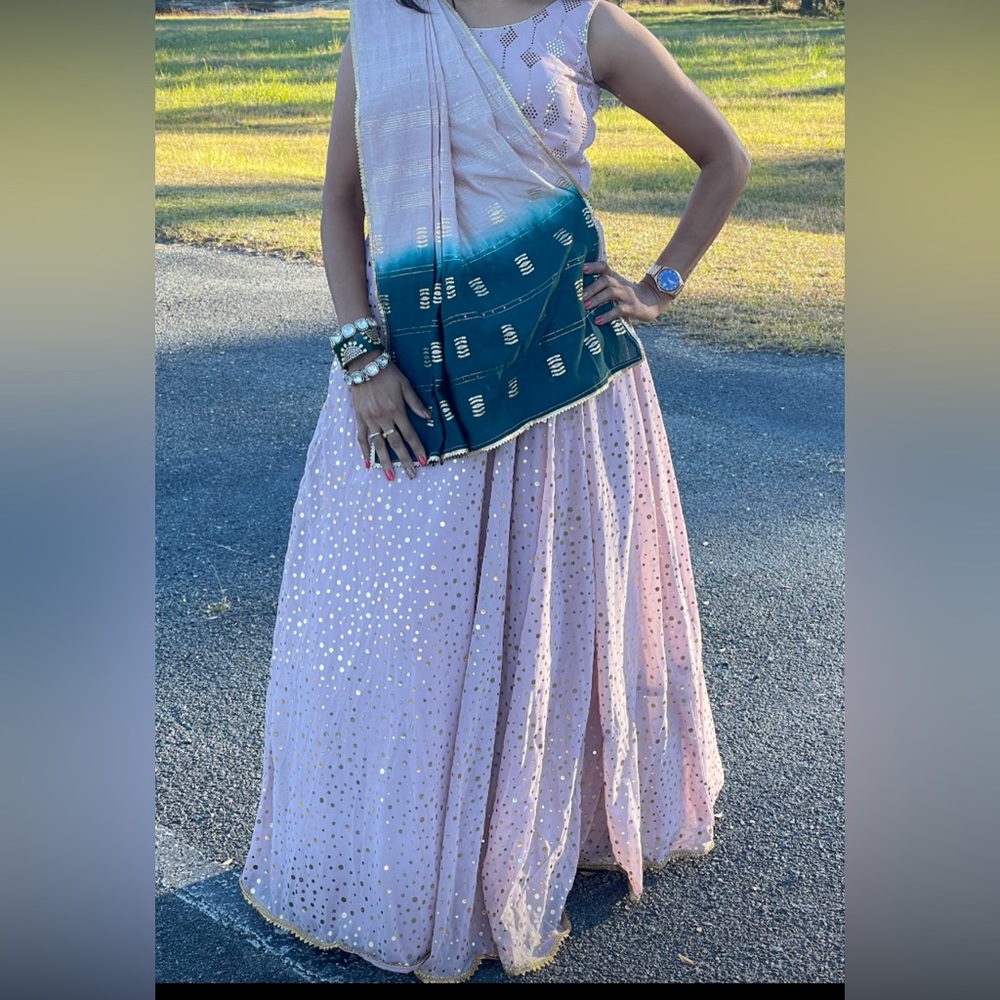 Beautiful Indian Lehanga